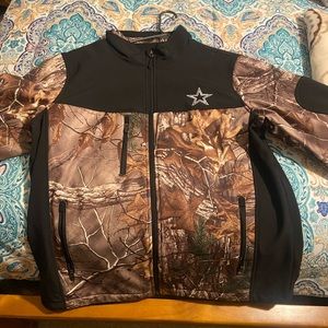XL NFL Dallas cowboy jacket
